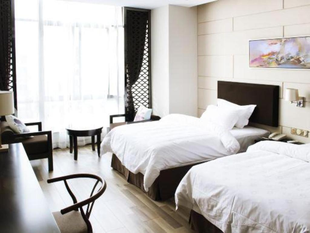 Jinjiang Metropolo Hotel - Liyang Tianmu Lake Τσανγκζού Εξωτερικό φωτογραφία