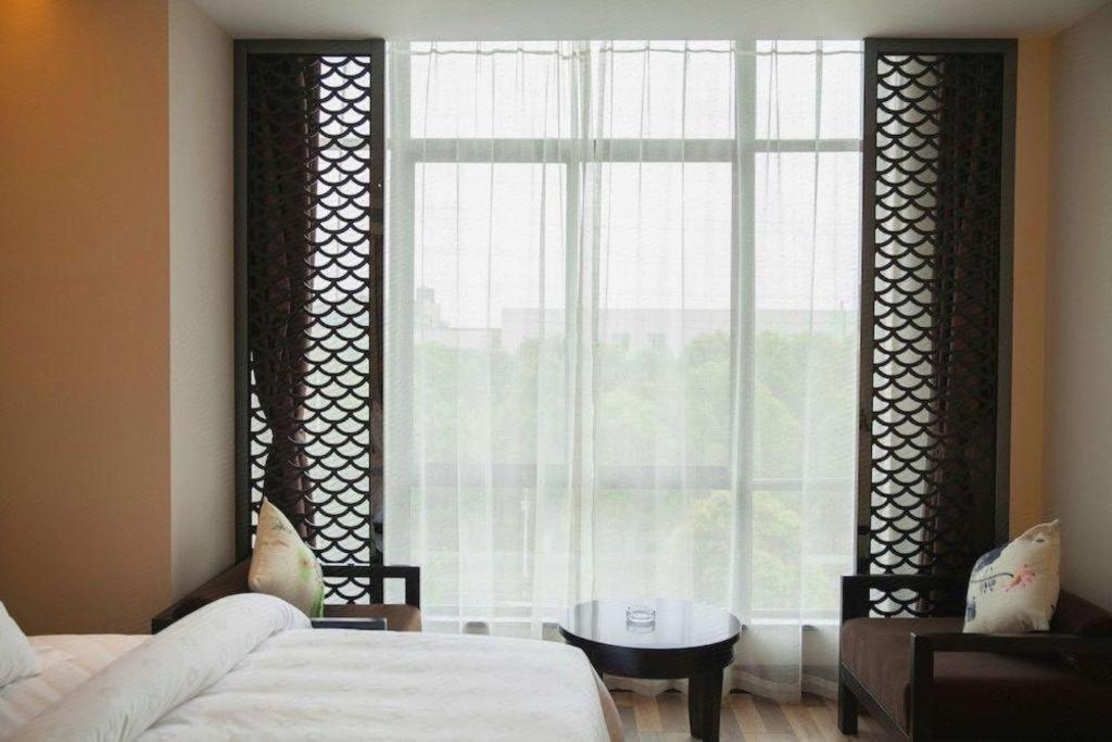 Jinjiang Metropolo Hotel - Liyang Tianmu Lake Τσανγκζού Εξωτερικό φωτογραφία