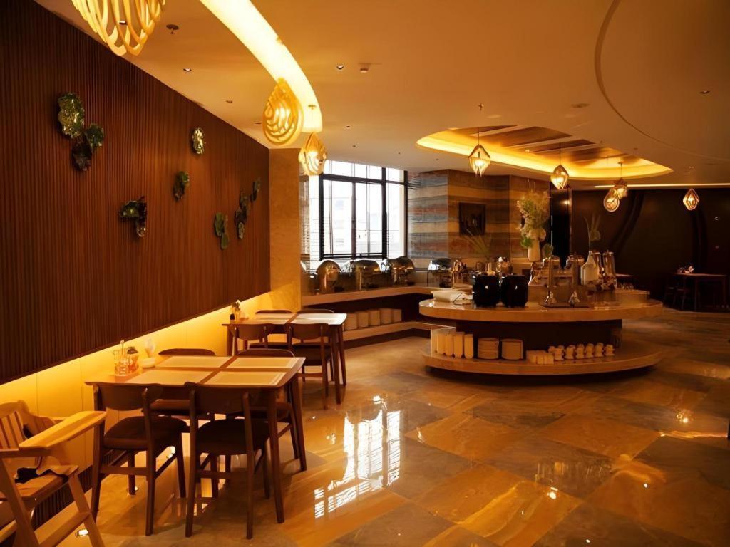 Jinjiang Metropolo Hotel - Liyang Tianmu Lake Τσανγκζού Εξωτερικό φωτογραφία